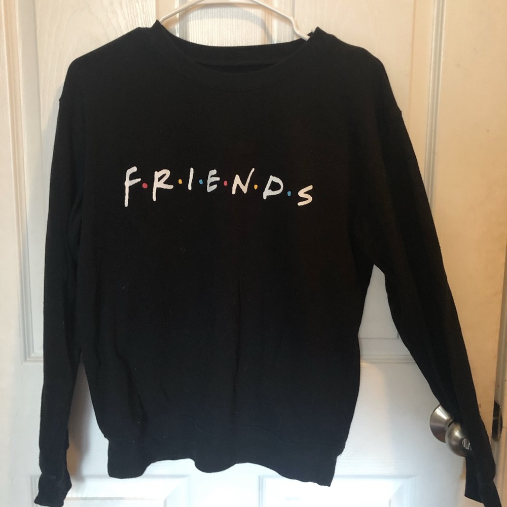 friends crewneck sweatshirt